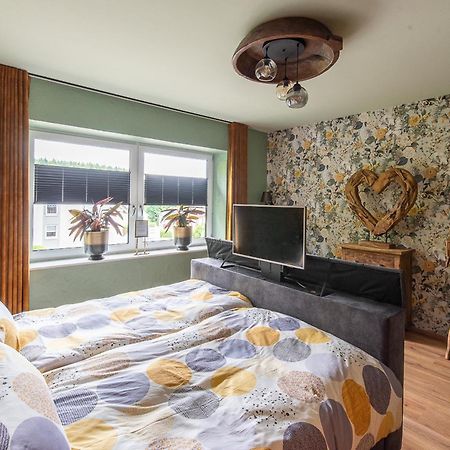 Einzigartige Traumwohnung Mit Whirlpool & Sauna Bietet Luxus Und Erholung Neuheilenbach Kültér fotó
