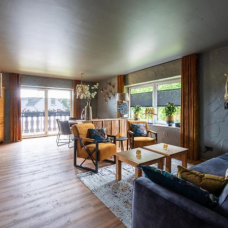 Einzigartige Traumwohnung Mit Whirlpool & Sauna Bietet Luxus Und Erholung Neuheilenbach Kültér fotó