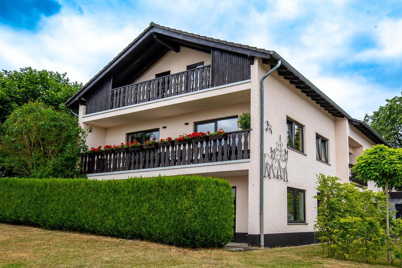 Einzigartige Traumwohnung Mit Whirlpool & Sauna Bietet Luxus Und Erholung Neuheilenbach Kültér fotó