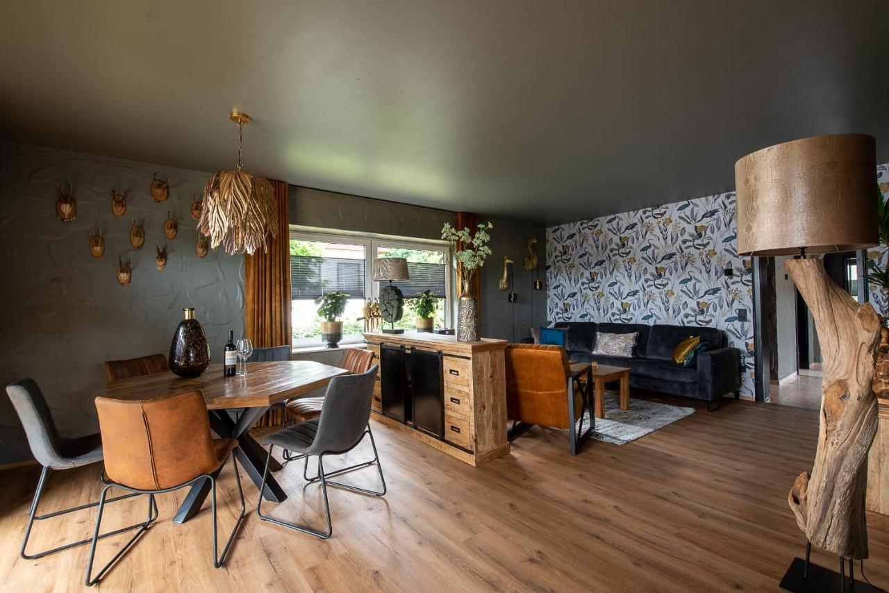 Einzigartige Traumwohnung Mit Whirlpool & Sauna Bietet Luxus Und Erholung Neuheilenbach Kültér fotó