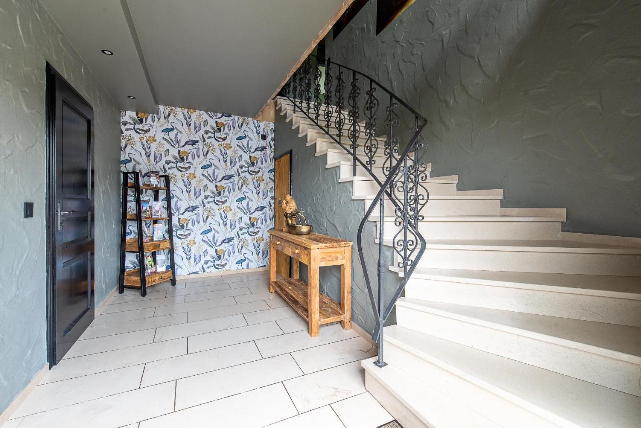 Einzigartige Traumwohnung Mit Whirlpool & Sauna Bietet Luxus Und Erholung Neuheilenbach Kültér fotó