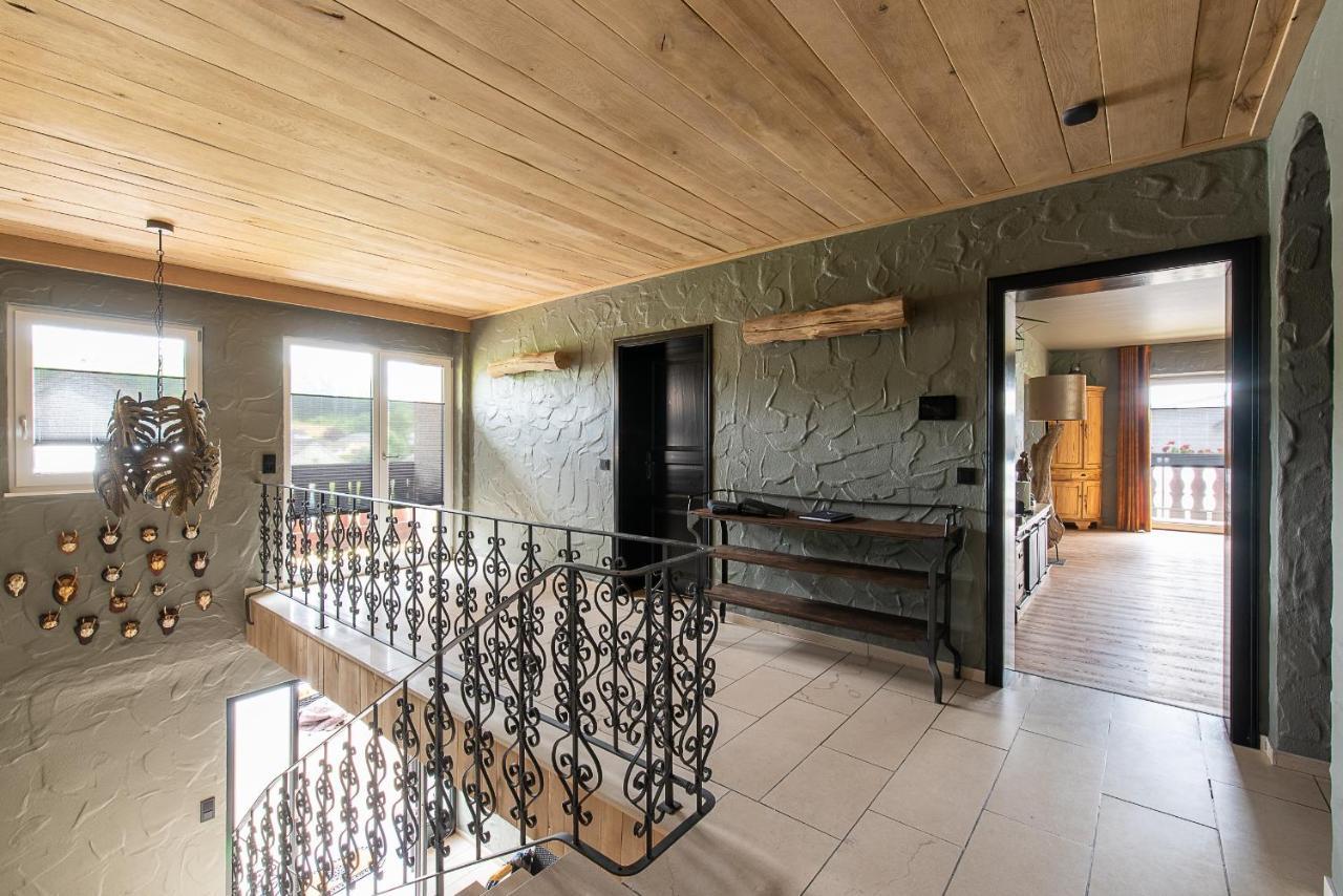 Einzigartige Traumwohnung Mit Whirlpool & Sauna Bietet Luxus Und Erholung Neuheilenbach Kültér fotó