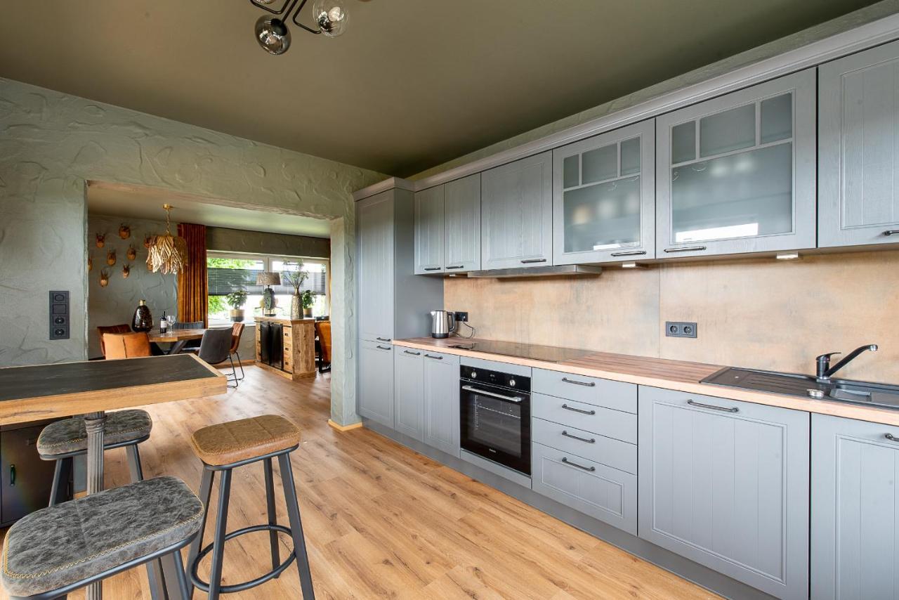 Einzigartige Traumwohnung Mit Whirlpool & Sauna Bietet Luxus Und Erholung Neuheilenbach Kültér fotó