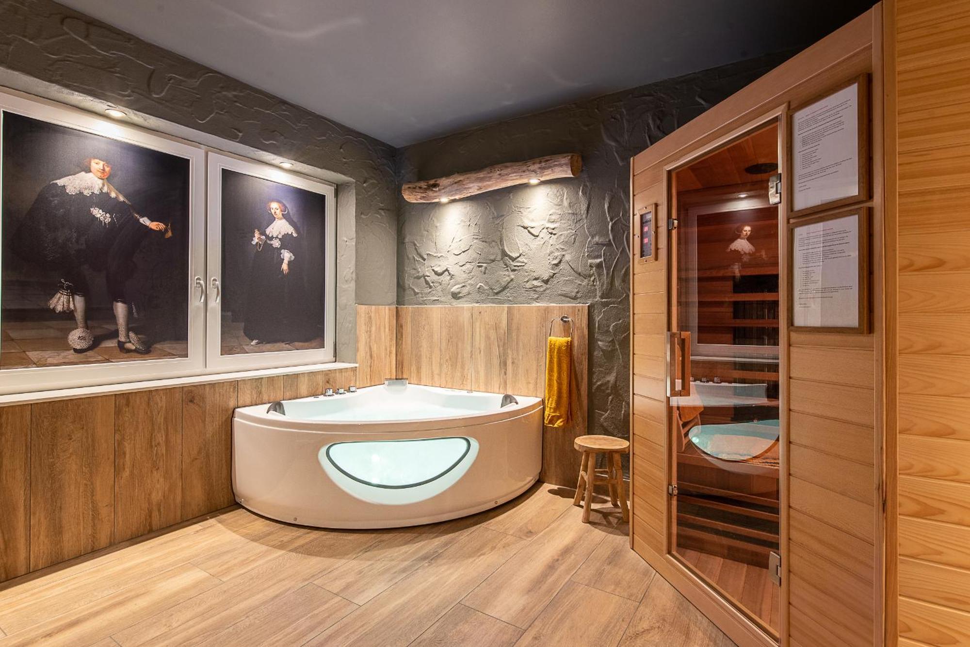 Einzigartige Traumwohnung Mit Whirlpool & Sauna Bietet Luxus Und Erholung Neuheilenbach Kültér fotó