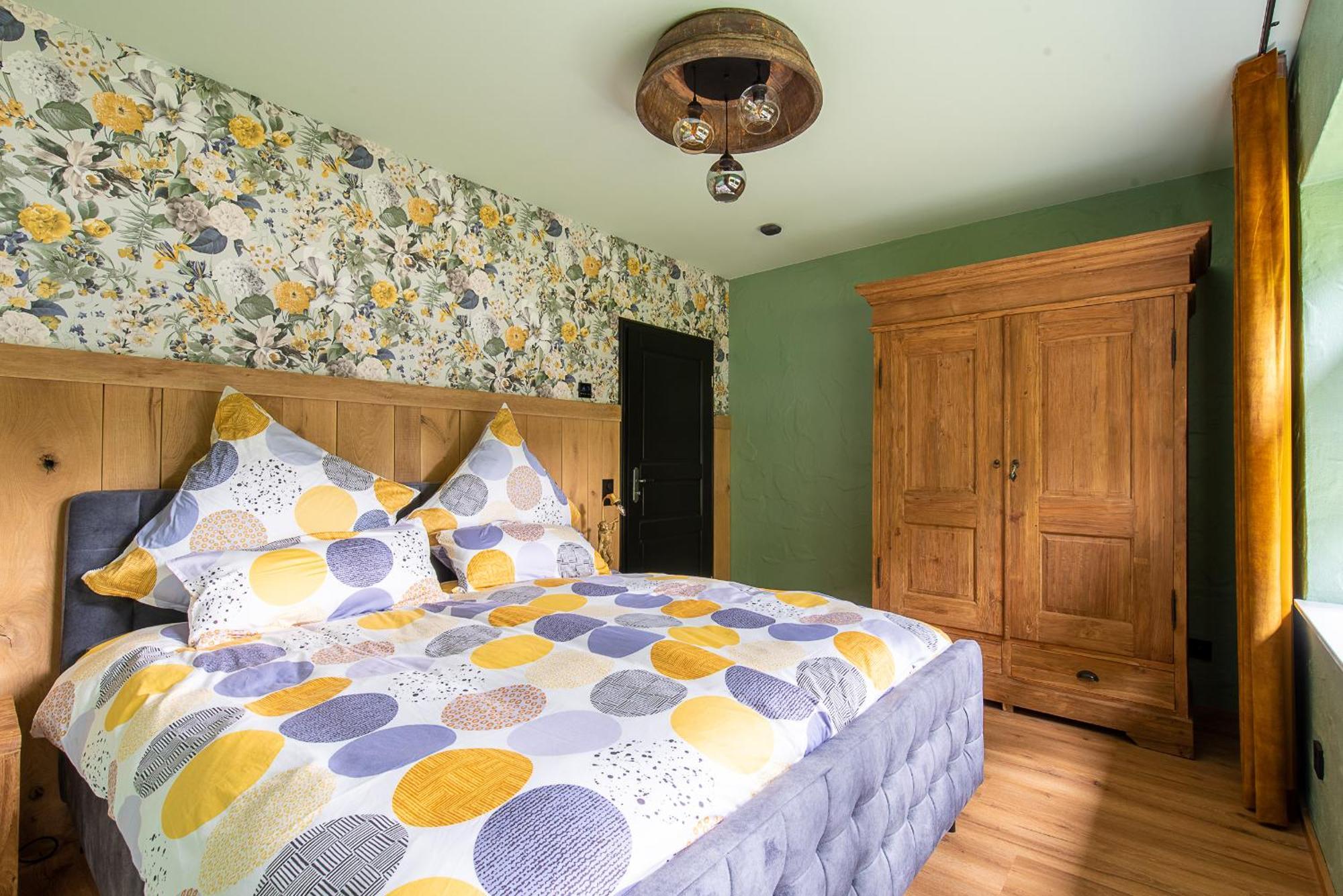 Einzigartige Traumwohnung Mit Whirlpool & Sauna Bietet Luxus Und Erholung Neuheilenbach Kültér fotó