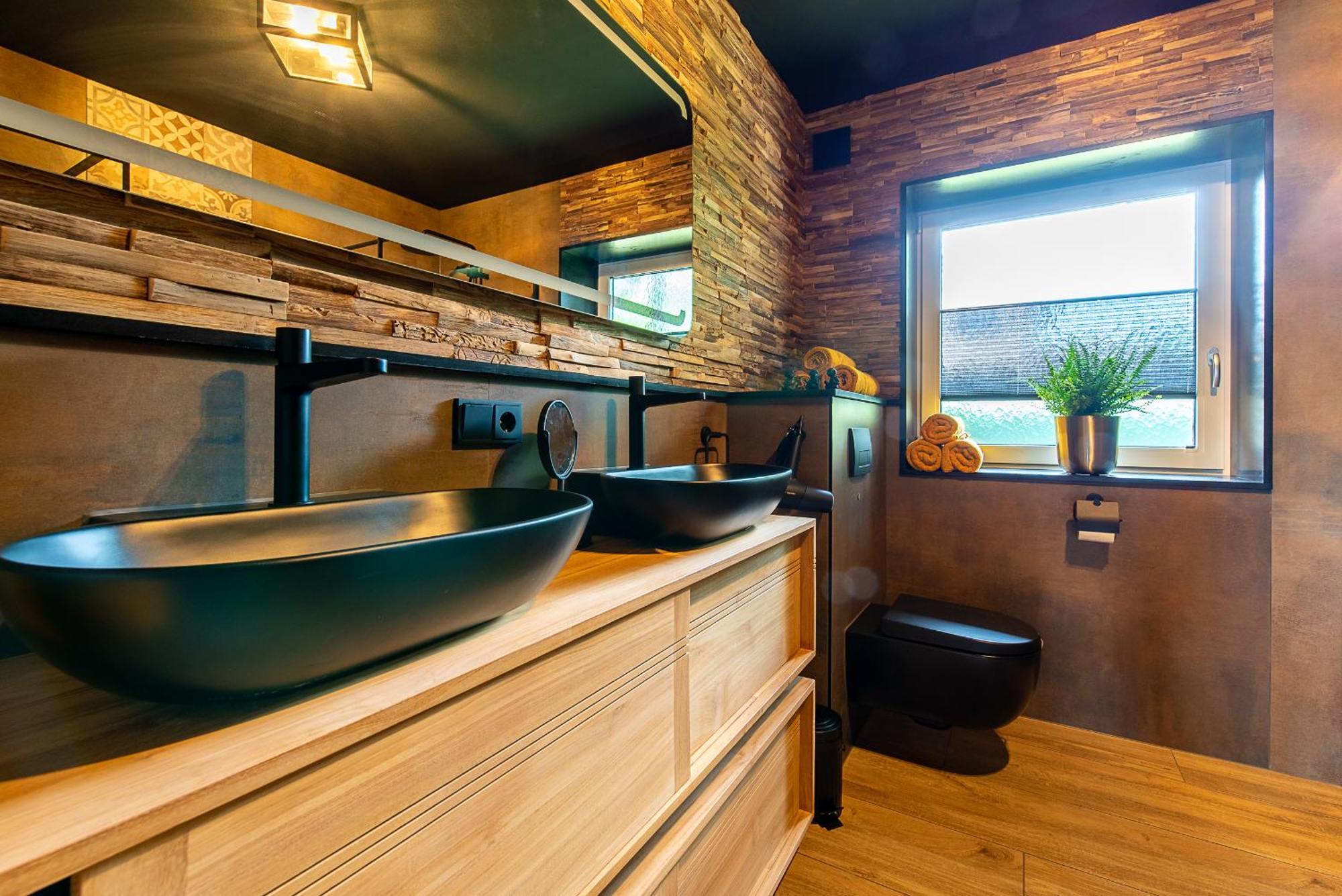 Einzigartige Traumwohnung Mit Whirlpool & Sauna Bietet Luxus Und Erholung Neuheilenbach Kültér fotó