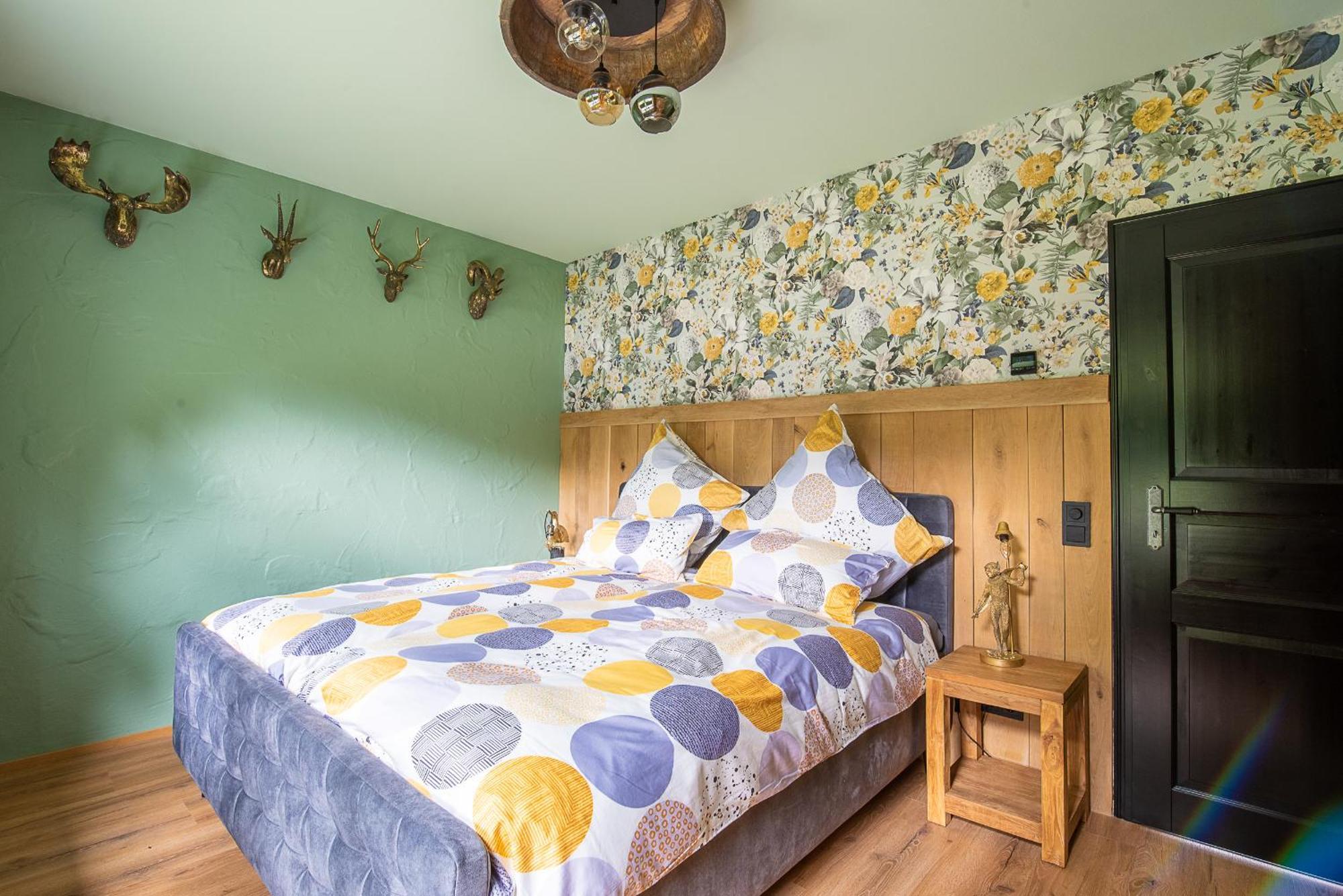 Einzigartige Traumwohnung Mit Whirlpool & Sauna Bietet Luxus Und Erholung Neuheilenbach Kültér fotó
