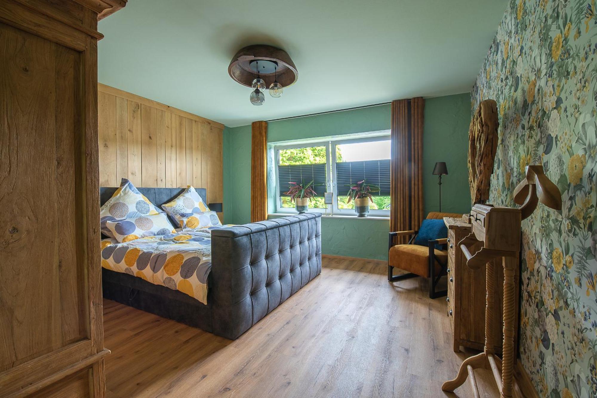 Einzigartige Traumwohnung Mit Whirlpool & Sauna Bietet Luxus Und Erholung Neuheilenbach Kültér fotó