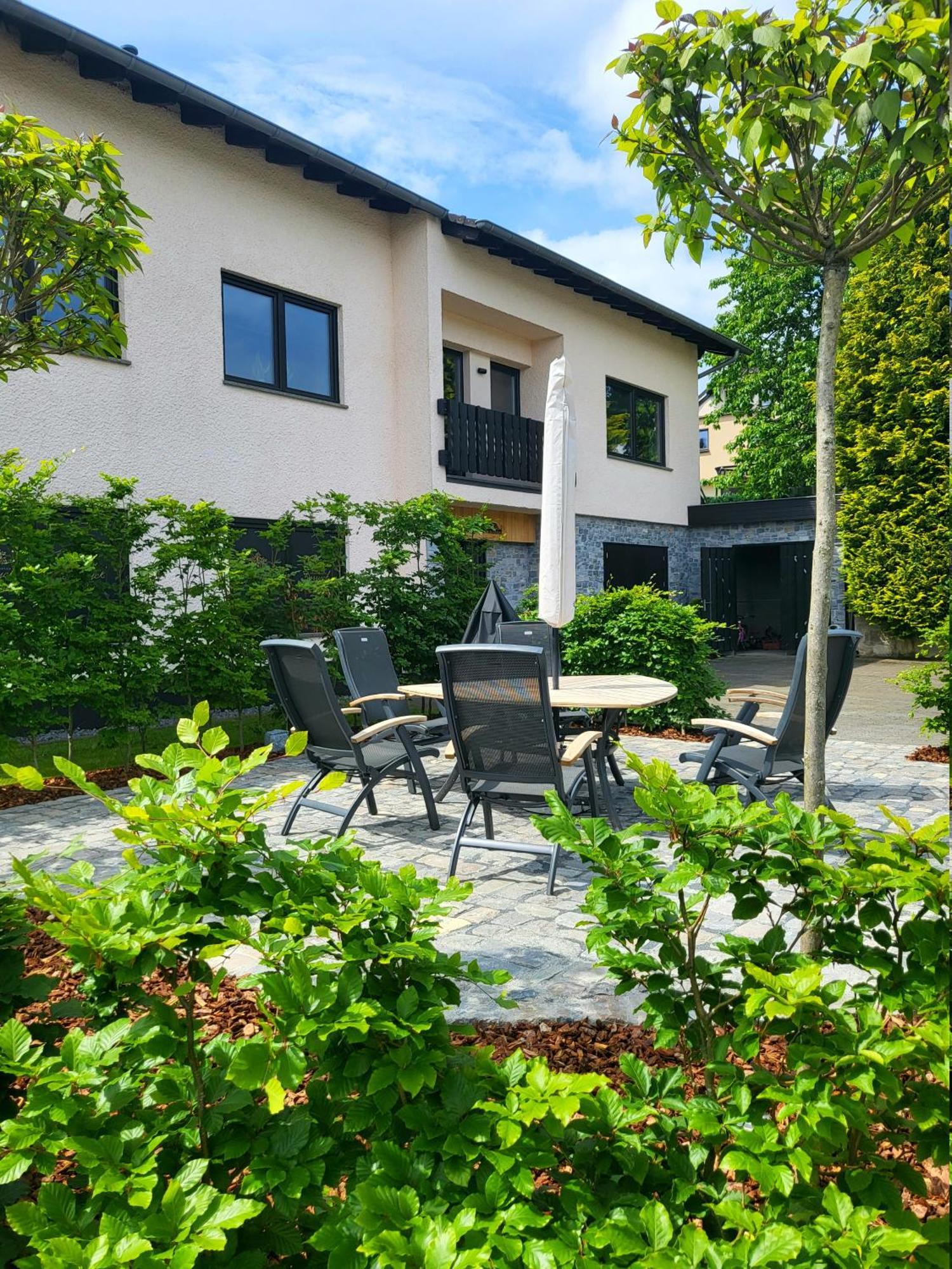 Einzigartige Traumwohnung Mit Whirlpool & Sauna Bietet Luxus Und Erholung Neuheilenbach Kültér fotó